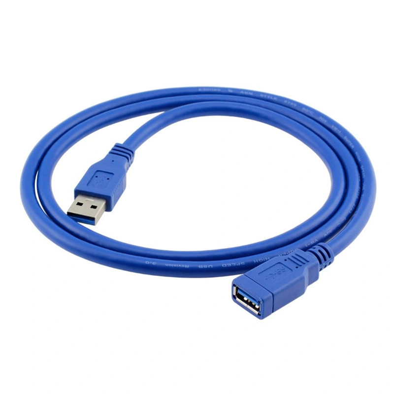 Standard USB3.0 Extension Cable USB a Male to Female Portable Cable 5gbps Speed