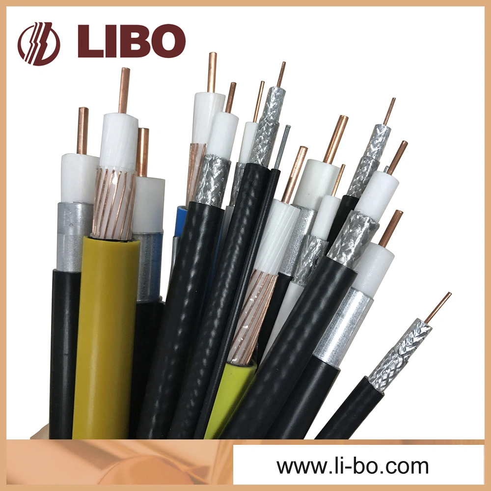 Coaxial Cable of RG6/Rg59/Rg58/Rg11