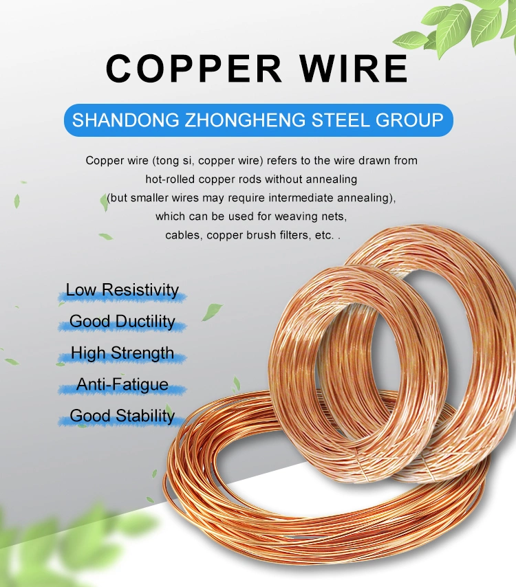 Factory Price Spot Supply with Superior Quality and High Purity Scrap for Sale High Purity Copper Wire Scrap 99.99% Supply Industrial Metal Cable