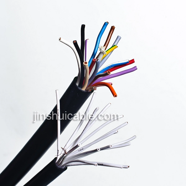 Low Voltage PVC XLPE Industrial Control Cable