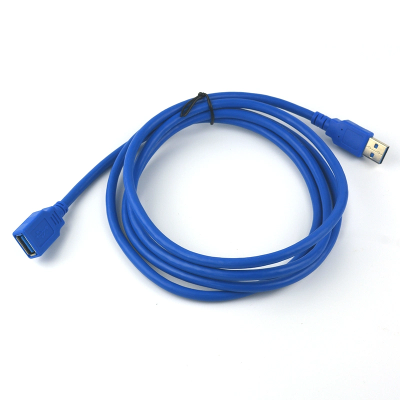 Standard USB3.0 Extension Cable USB a Male to Female Portable Cable 5gbps Speed