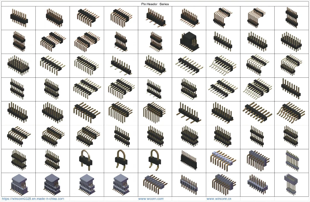 FPC FFC Zif ATX;Btx;Lvds;Pin Female Header;IC Socket;RJ45;USB;1394;DIN;HDMI;Pcie;S ATA;Wtb;Btb;Wtw;RF;D-SUB;DVI;Ngff;M2;SIM;Memory;Battery;Pogo Pin Connector