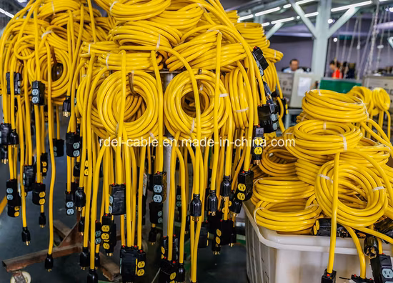 General Electric 3 Wire 30AMP Dryer Cord, 6-Feet UL ETL