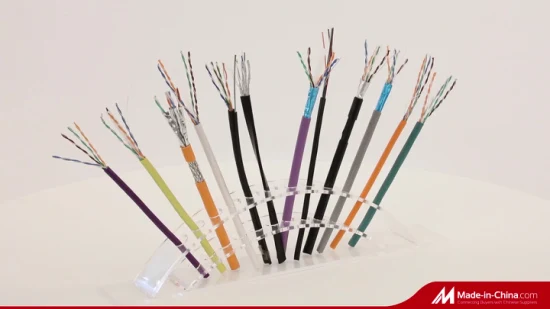 Xingfa Hot Sale Cat5e SFTP LAN Cable with RoHS