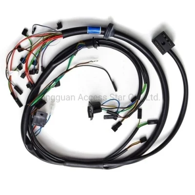 2pin / 3pin / 4pin / 5pin Male and Female Connector Wire Cable for Industrial Control