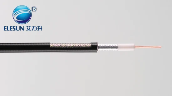 Factory OEM High Performance 50ohm Alsr100 Alsr200 Alsr240 Alsr300 Alsr400 RF Coaxial Cable for Communication