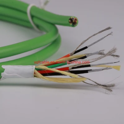 Super Low Triboelectric Noise Coaxial Cable Medical-Cable with Low Noise Less Than 30UV ECG Free Sample