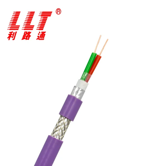 Customized PVC Flame Retardant Trailing Cables, Bus Cables, Industrial Control Cables