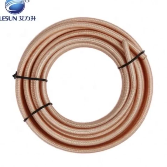 50ohm RF Cable Best Quality Low Loss Rg316 High Temperature Coaxial Cable for Good Communication