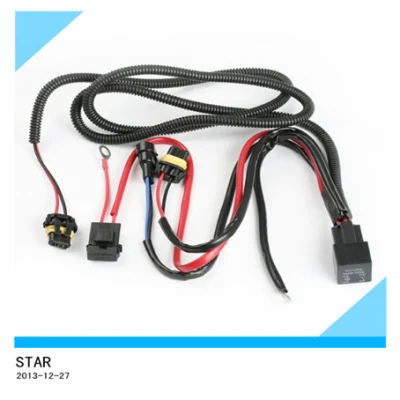 China Factory HID Wire Harness